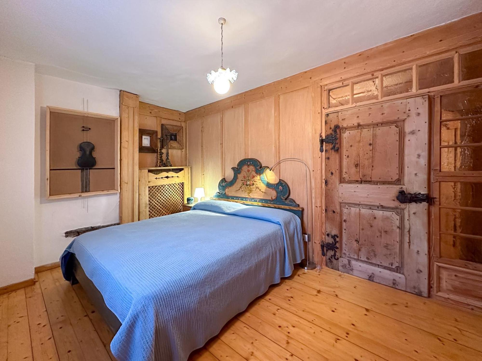 Apartment Ciasa De Doni Pozza di Fassa