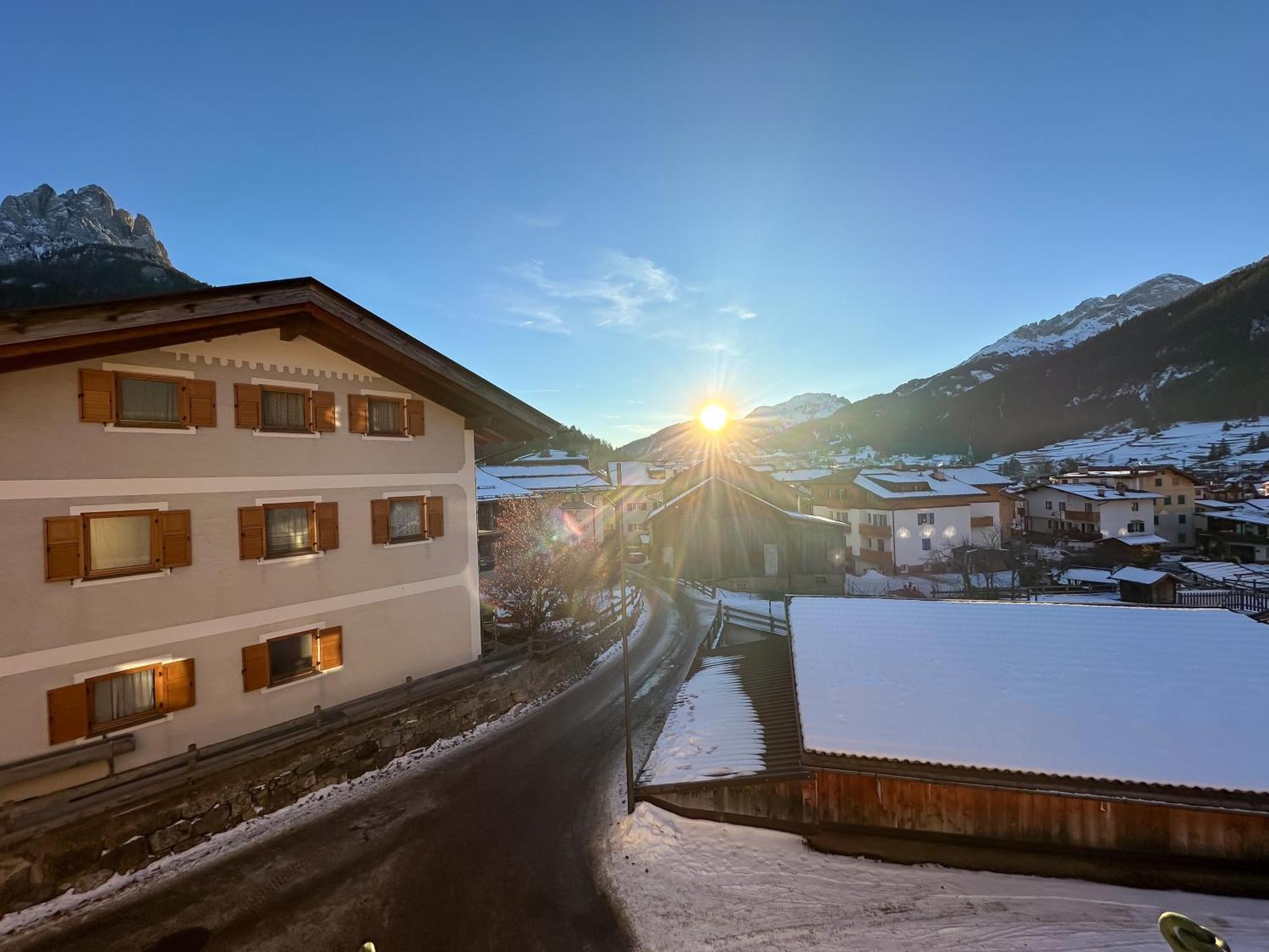 Apartment Ciasa De Doni Pozza di Fassa