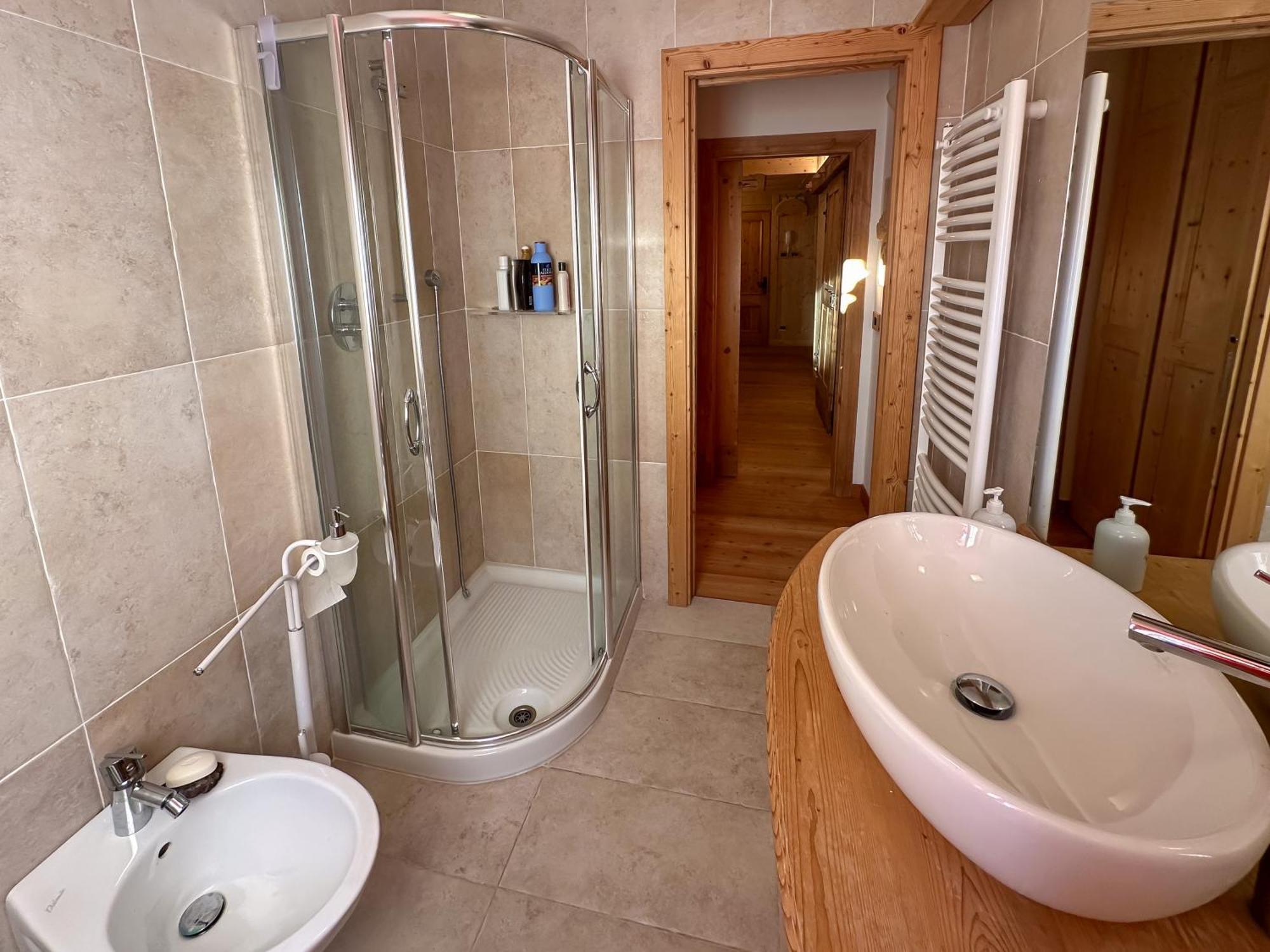 Apartment Ciasa De Doni Pozza di Fassa